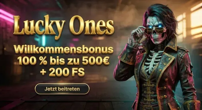 Lucky Ones Casino